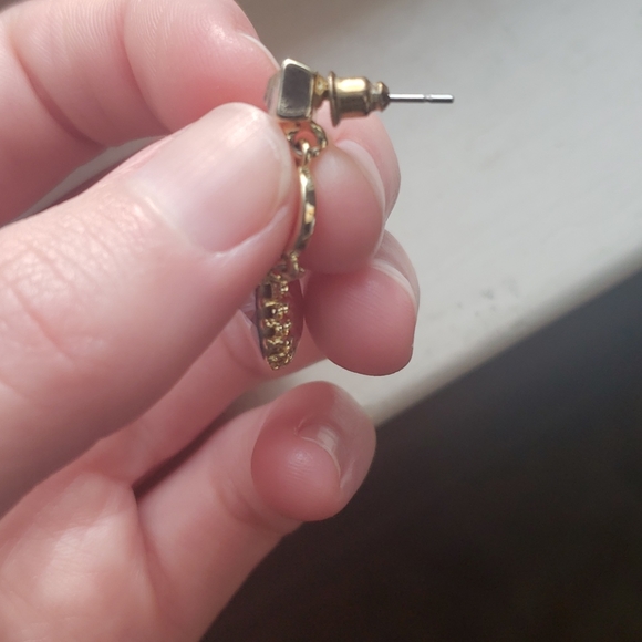 Beautiful dangling earrings - Picture 7 of 7